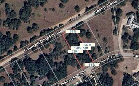 1397 Cobblestone Trail, Whitney, TX 76692