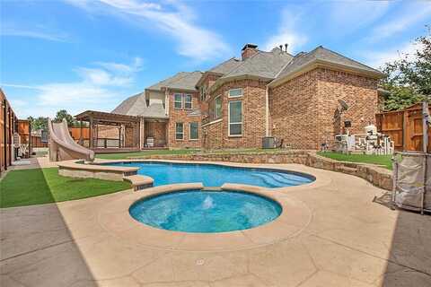 4501 Redwood Court, Irving, TX 75038