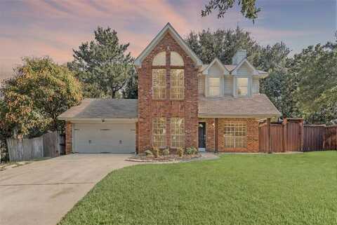 424 Caviness Drive, Grapevine, TX 76051