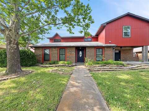 8802 Deerwood Drive, Rowlett, TX 75088