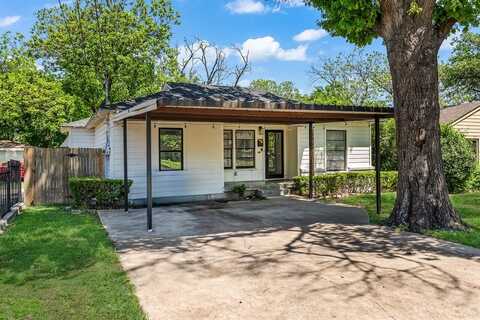 3807 Falls Drive, Dallas, TX 75211