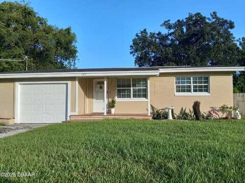 725 N Flamingo Drive, Holly Hill, FL 32117