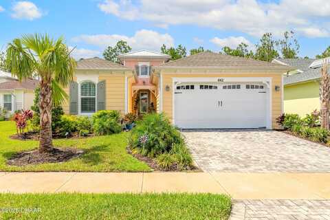 662 Beach Bum Boulevard, Daytona Beach, FL 32124