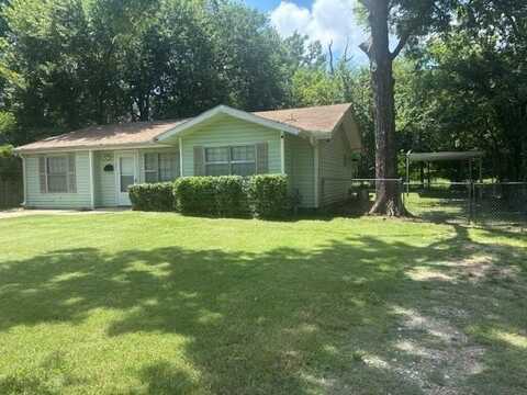 501 3rd Street, Terrell, TX 75160