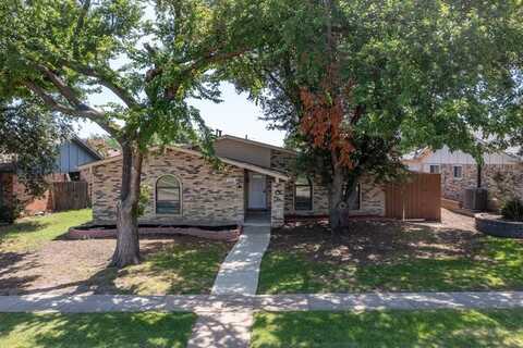 6108 Jennings Drive, The Colony, TX 75056