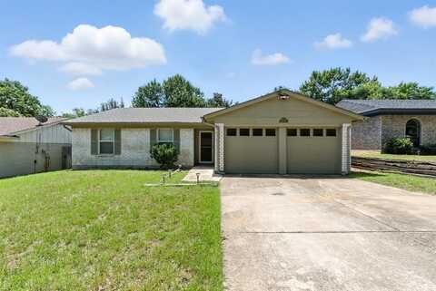 5704 Woodhollow Drive, Arlington, TX 76016