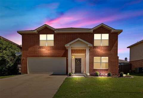 520 Del Mar Drive, Ponder, TX 76259