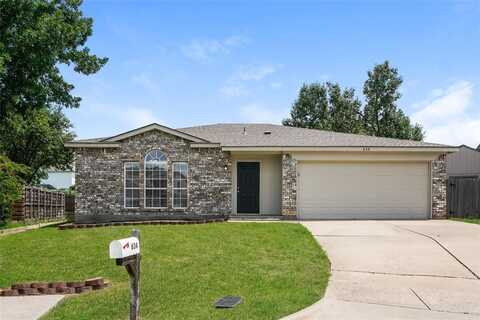634 Nightshade Drive, Arlington, TX 76018