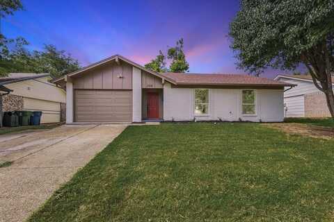 1318 Kingston Drive, Lewisville, TX 75067