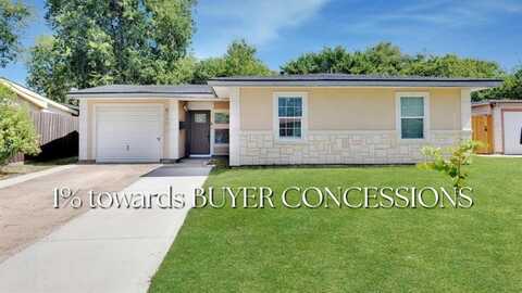 2509 Avenel Drive, Farmers Branch, TX 75234
