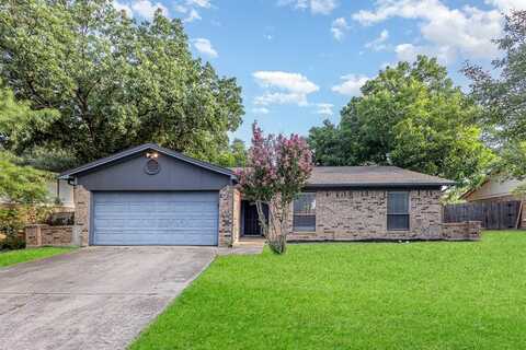 3024 Highgate Lane, Bedford, TX 76021
