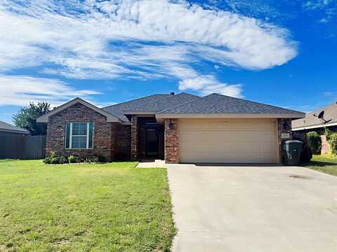 209 Lollipop Trail, Abilene, TX 79602