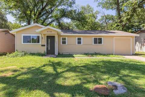 4736 Dorsey Street, Forest Hill, TX 76119