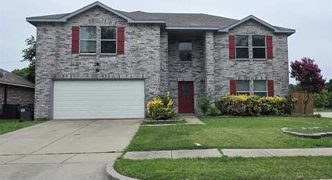2800 Gold Hill Drive, Wylie, TX 75098