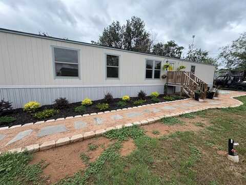 201 Rock Creek Road, Graford, TX 76449