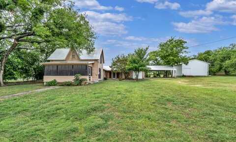 410 S Cleveland, Meridian, TX 76665