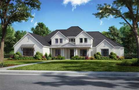 4609 Lincoln Lane, Parker, TX 75002