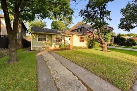 8502 Ridgelea Street, Dallas, TX 75209