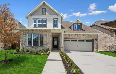 14512 Capridge Road, Fort Worth, TX 76008