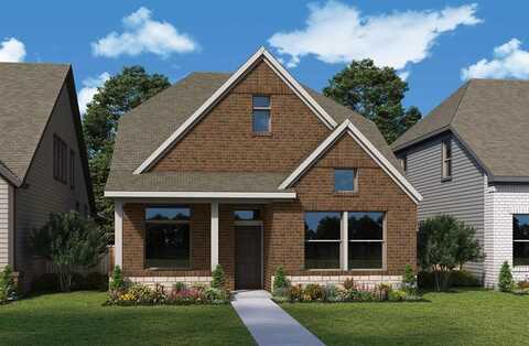 1842 Cole Road, Van Alstyne, TX 75495