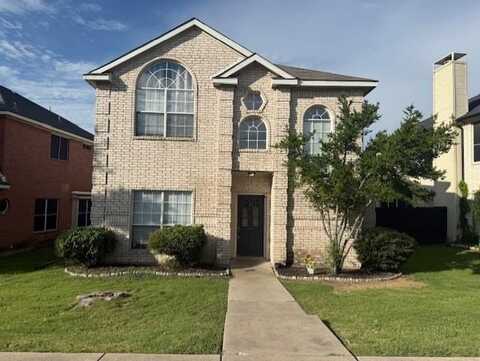 1317 Riley Drive, Carrollton, TX 75007
