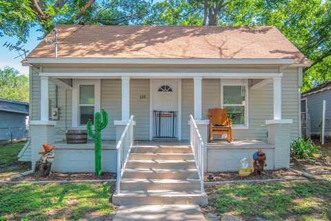 115 Front Street, Weatherford, TX 76086