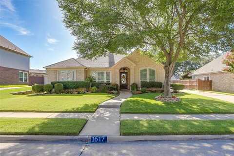 1617 Suncrest Drive, Keller, TX 76248