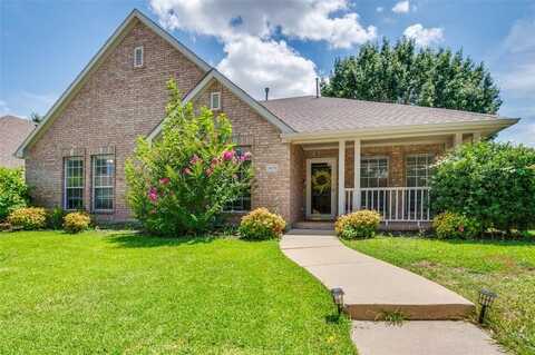 1676 Castle Rock Drive, Lewisville, TX 75077