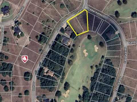 7068 & 7069 Golf Drive, Whitney, TX 76692