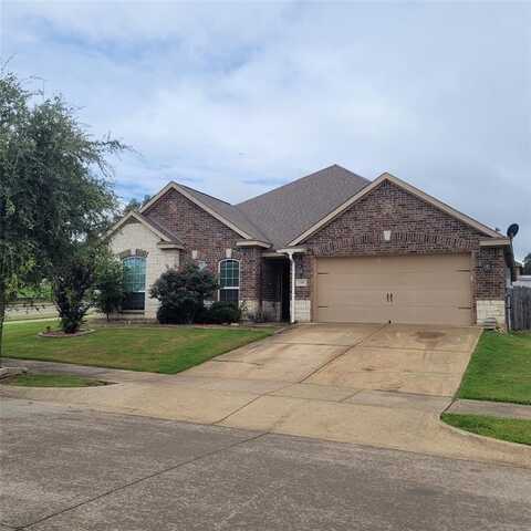 2401 Fall Leaf Court, Denton, TX 76209