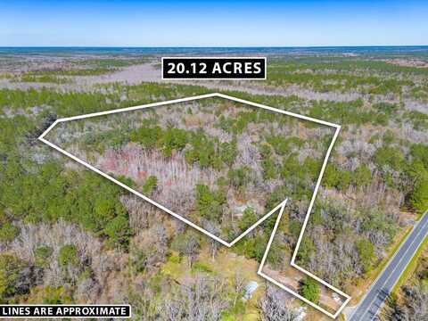 000 Burnt Fort Rd, White Oak, GA 31568