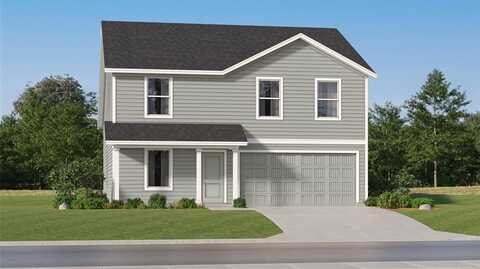4021 Arklow Street, Crowley, TX 76036