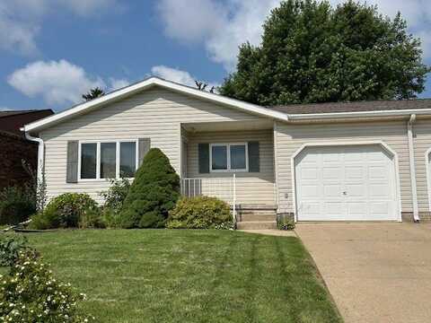 1606 13th Avenue, Belle Plaine, IA 52208
