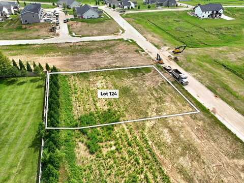Lot 124 South Pointe, Dubuque, IA 52003