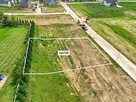 Lot 123 South Pointe, Dubuque, IA 52003