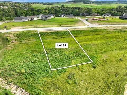 Lot 87 Waterbridge, Dubuque, IA 52003