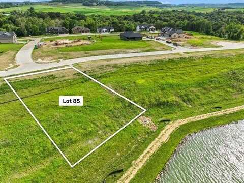 Lot 85 Waterbridge, Dubuque, IA 52003