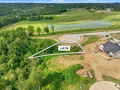 Lot 78 Waterbridge, Dubuque, IA 52003