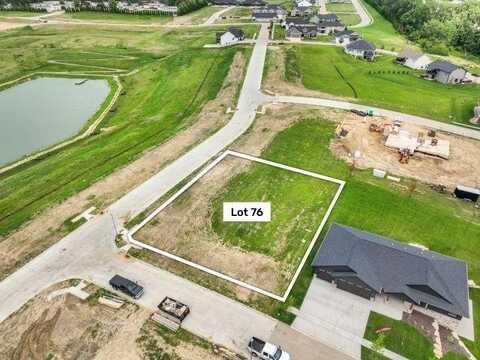 Lot 76 Waterbridge, Dubuque, IA 52003