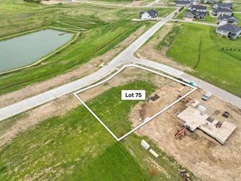 Lot 75 Waterbridge, Dubuque, IA 52003