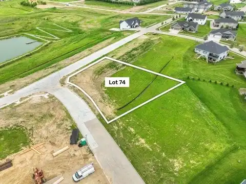 Lot 74 Waterbridge, Dubuque, IA 52003