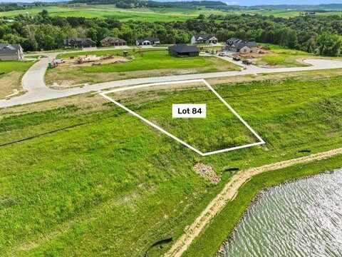 Lot 84 Waterbridge, Dubuque, IA 52003