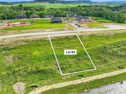 Lot 83 Waterbridge, Dubuque, IA 52003