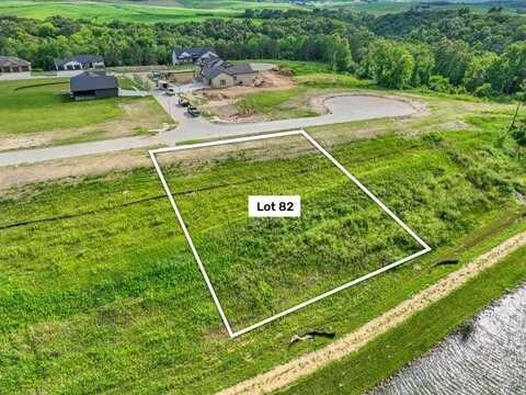 Lot 82 Waterbridge, Dubuque, IA 52003