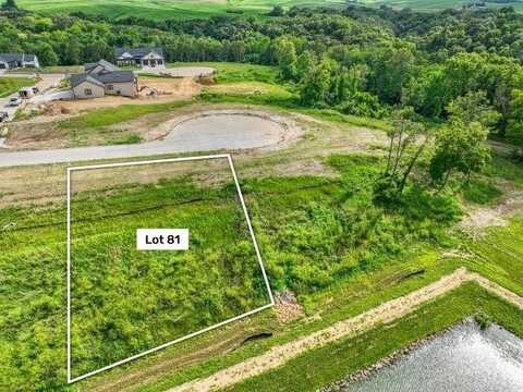 Lot 81 Waterbridge, Dubuque, IA 52003