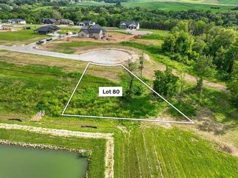 Lot 80 Waterbridge, Dubuque, IA 52003