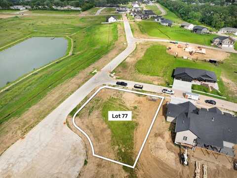 Lot 77 Waterbridge, Dubuque, IA 52003