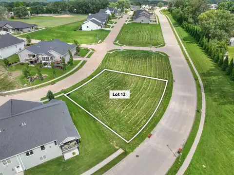 Lot 12 Autumn Ridge, Dubuque, IA 52003