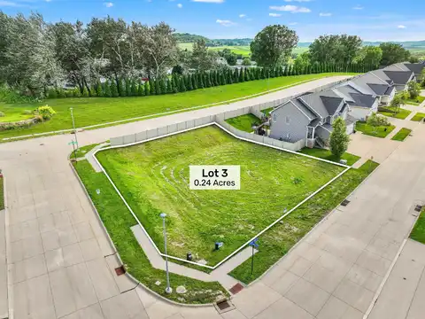 Lot 3 Autumn Ridge, Dubuque, IA 52003
