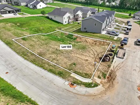 Lot 130 Edenbrook, Dubuque, IA 52003